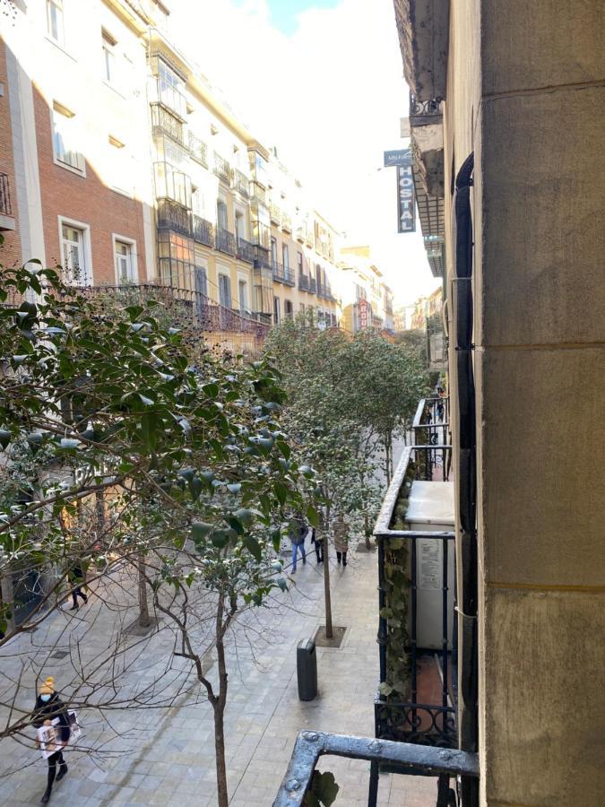 Perfect Rooms In The Center Of Madrid. Calle Fuencarral!! Exterior foto